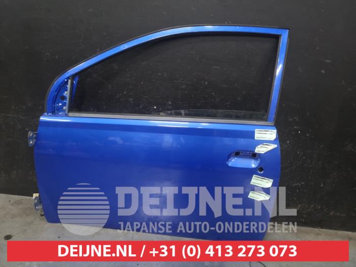Daihatsu Cuore Door 2-door, left O735516