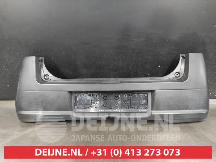 Daihatsu Cuore Rear bumper O735520