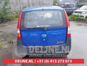 Daihatsu Cuore Heckklappe O735523 foto 3