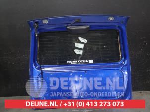 Daihatsu Cuore Heckklappe O735523 foto 2