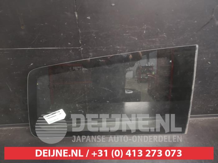 Daihatsu Cuore Fenster 2-türig rechts hinten O735526