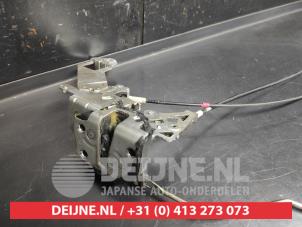 Daihatsu Cuore Türschlossmechanik 2-türig rechts O735529 foto 3