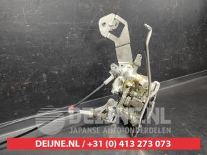Daihatsu Cuore Türschlossmechanik 2-türig rechts O735529 foto 2