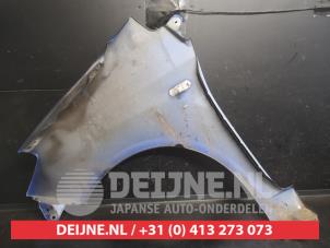 Daihatsu Cuore Kotflügel rechts vorne O735532 foto 2