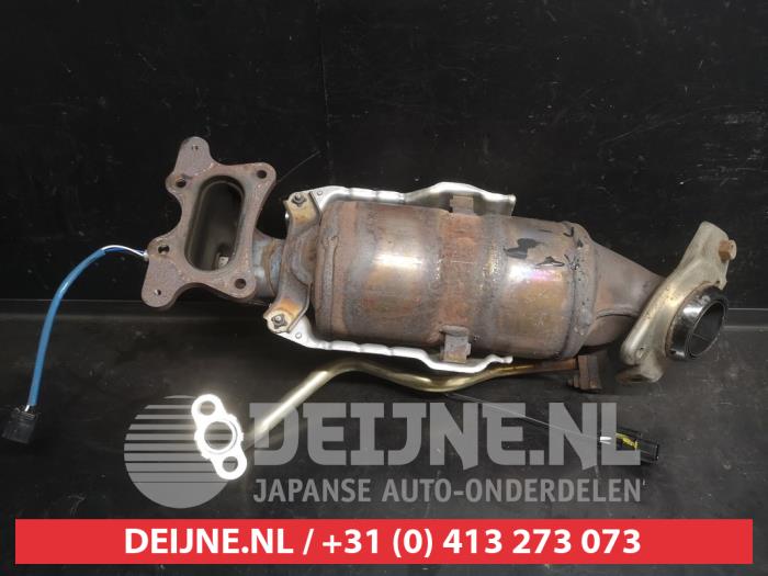 Gebruikte Katalysator Honda CR-V (RM) 2.0 i-VTEC 16V Prijs op aanvraag aangeboden door V.Deijne Jap.Auto-onderdelen BV