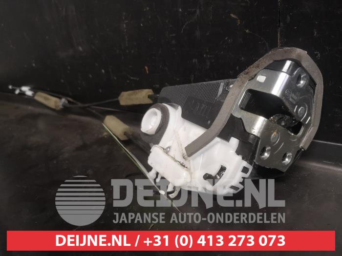 Honda CR-V Türschlossmechanik 4-türig rechts hinten O735538