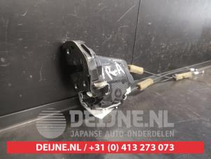 Honda CR-V Deurslot Mechaniek 4Deurs rechts-achter O735538 foto 2