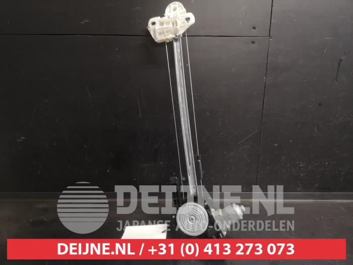 Honda CR-V Fenstermechanik 4-türig rechts hinten O735539