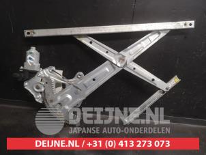 Honda CR-V Window mechanism 4-door, front left O735540 photo 2
