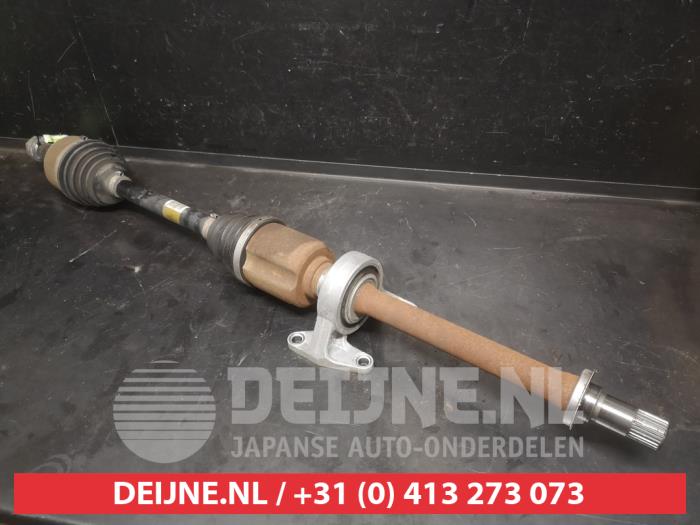 Honda CR-V Aandrijfas rechts-voor O735548
