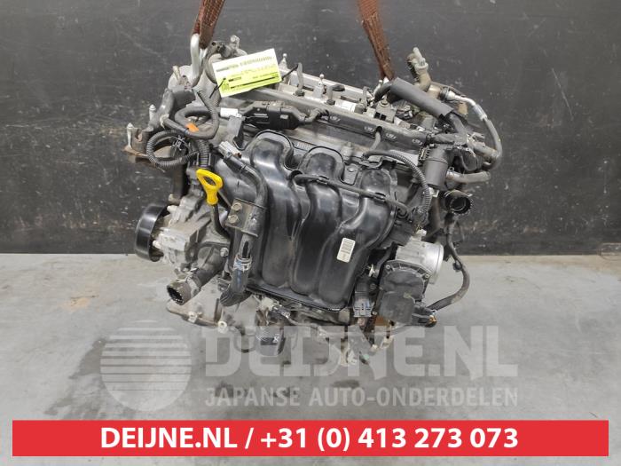 Hyundai Tucson Engine O735549