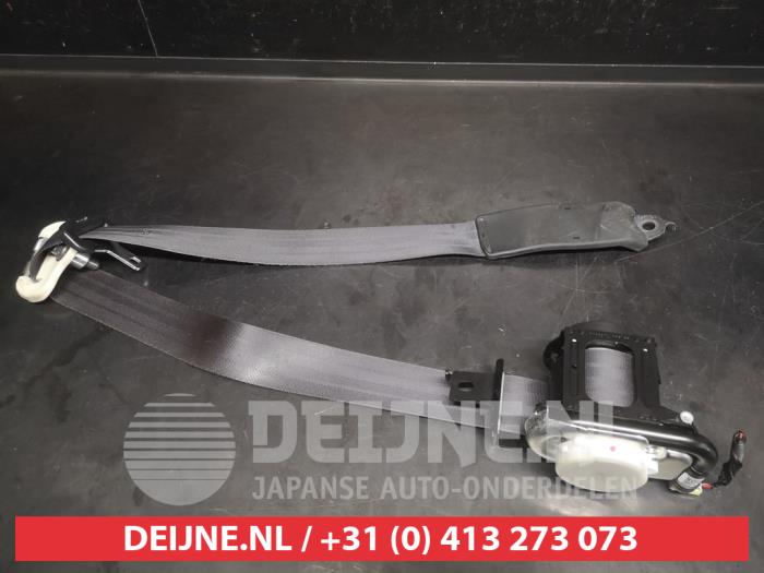 Honda CR-V Sicherheitsgurt links vorne O735552