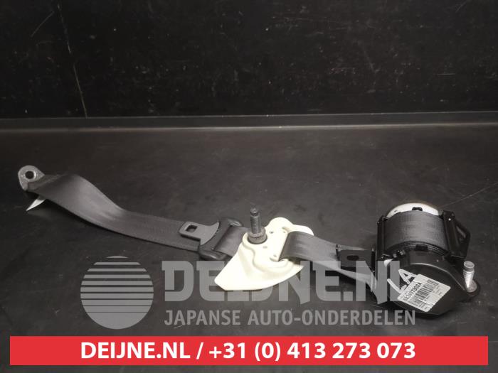 Honda CR-V Sicherheitsgurt links hinten O735553
