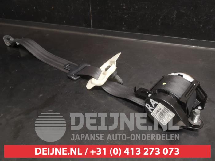 Honda CR-V Sicherheitsgurt rechts hinten O735554