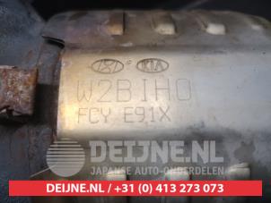 Kia Venga Catalytic converter O735562 photo 3