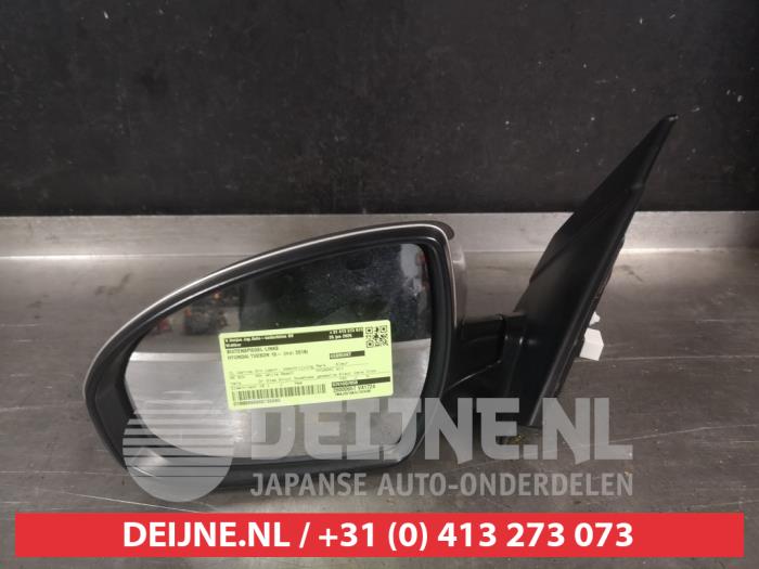 Hyundai Tucson Buitenspiegel links O735565