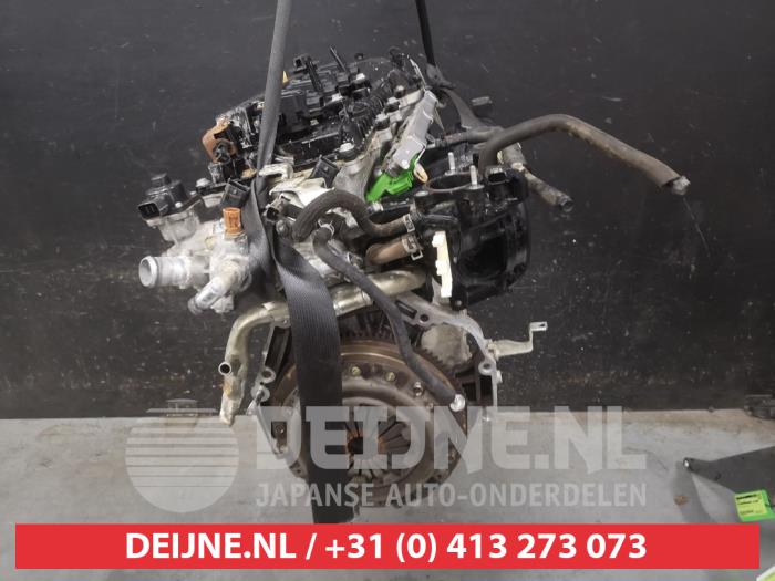 Suzuki Baleno Motor O735601