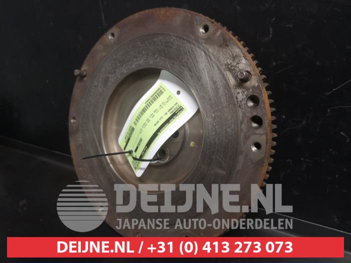 Kia Venga Schwungrad O735604