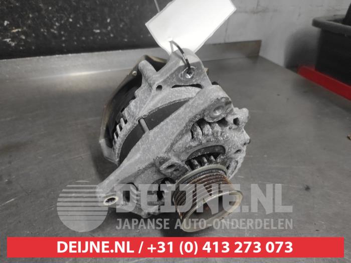 Honda Accord Dynamo O735605
