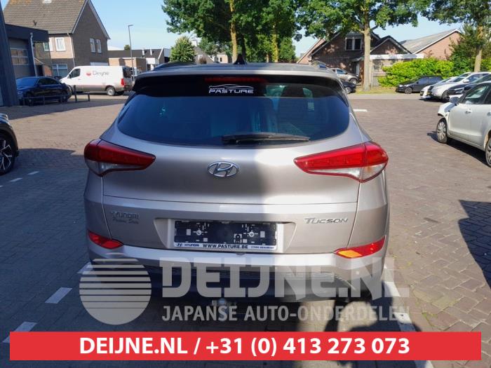 Hyundai Tucson Achterklep O735579