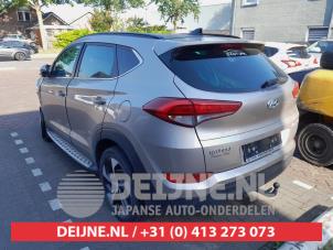 Hyundai Tucson Heckklappe O735579 foto 2