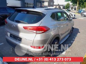 Hyundai Tucson Heckklappe O735579 foto 3