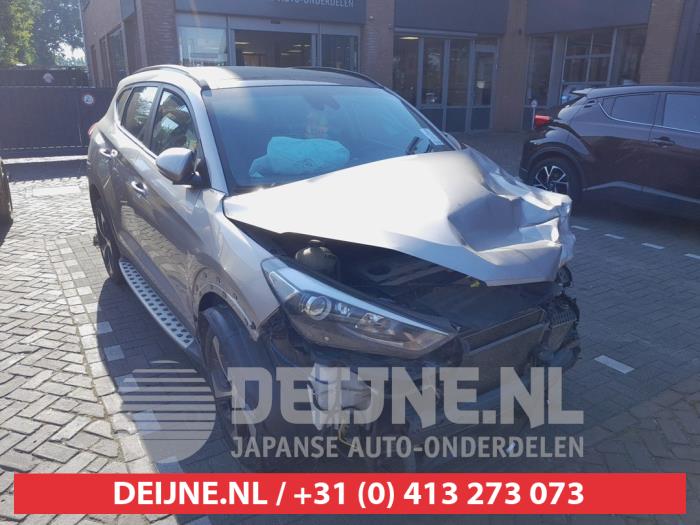 Hyundai Tucson Buitenspiegel rechts O735594