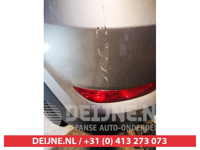 Hyundai Tucson Achterbumper O735576