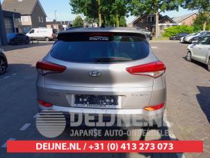 Hyundai Tucson Stoßstange hinten O735576 foto 3