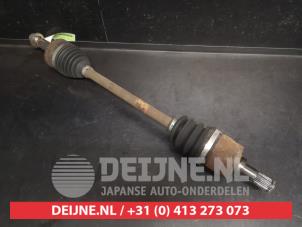 Kia Venga Aandrijfas links-voor O735606 foto 2