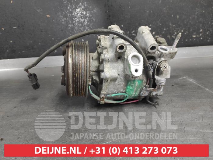 Gebruikte Aircopomp Honda Accord (CU) 2.0 i-VTEC 16V Prijs € 125,00 Margeregeling aangeboden door V.Deijne Jap.Auto-onderdelen BV