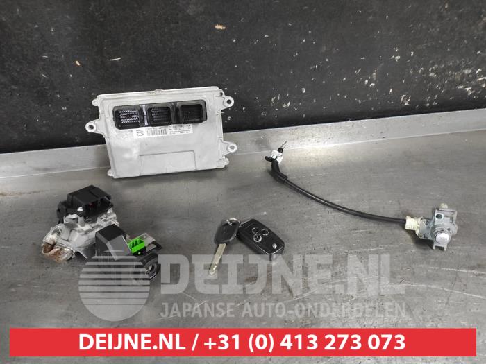 Honda Accord Steuergerät Motormanagement O735611
