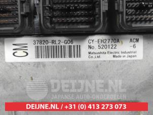 Honda Accord Steuergerät Motormanagement O735611 foto 2