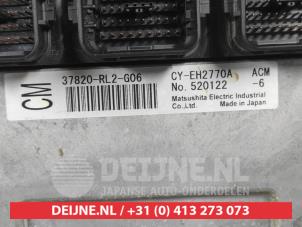 Honda Accord Ignition lock + key O735612 photo 2