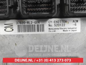 Honda Accord Slotenset Cilinder (compleet) O735613 foto 2