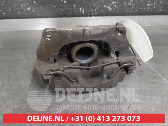 Honda Accord Bremszange links vorne O735614