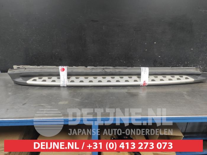 Hyundai Tucson Footboard, right O735620
