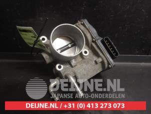 Toyota Yaris Throttle body O735622 photo 2