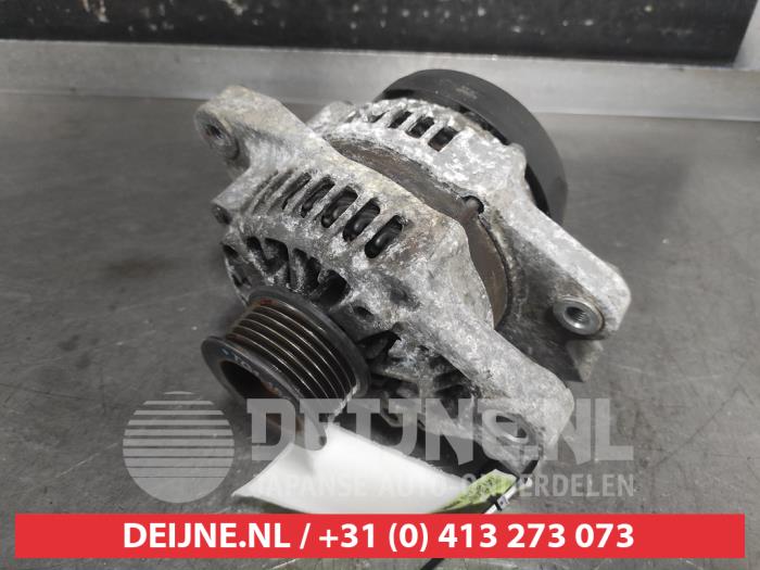 Toyota Yaris Dynamo O735623