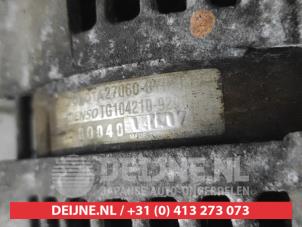 Toyota Yaris Dynamo O735623 foto 3