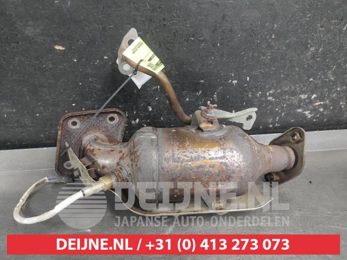 Toyota Aygo Katalysator O735624