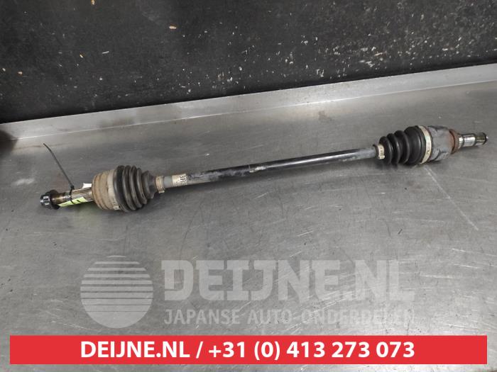 Toyota Aygo Antriebswelle rechts vorne O735625