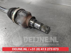 Toyota Aygo Front drive shaft, right O735625 photo 3
