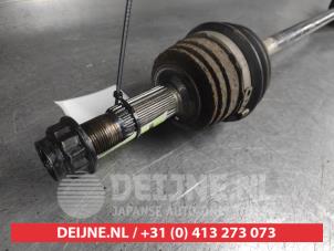 Toyota Aygo Front drive shaft, right O735625 photo 2
