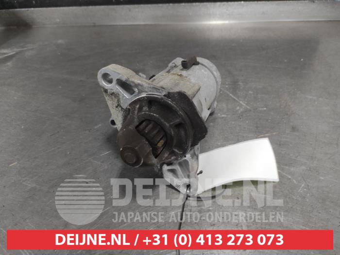 Toyota Yaris Startmotor O735626
