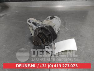Toyota Yaris Starter O735626 photo 2