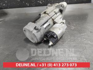 Toyota Yaris Starter O735626 photo 3