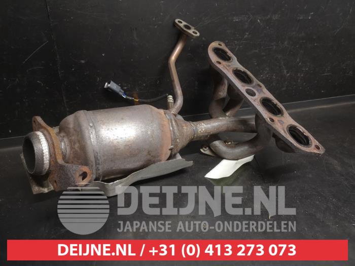 Toyota Yaris Catalytic converter O735627