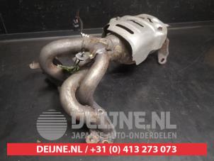 Toyota Yaris Katalysator O735627 foto 2