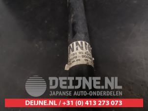Toyota Yaris Front drive shaft, left O735628 photo 2